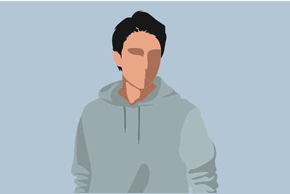 E.S.